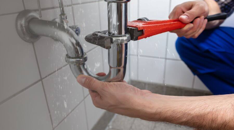 Professional expert plumbing services in New Limerick, ME